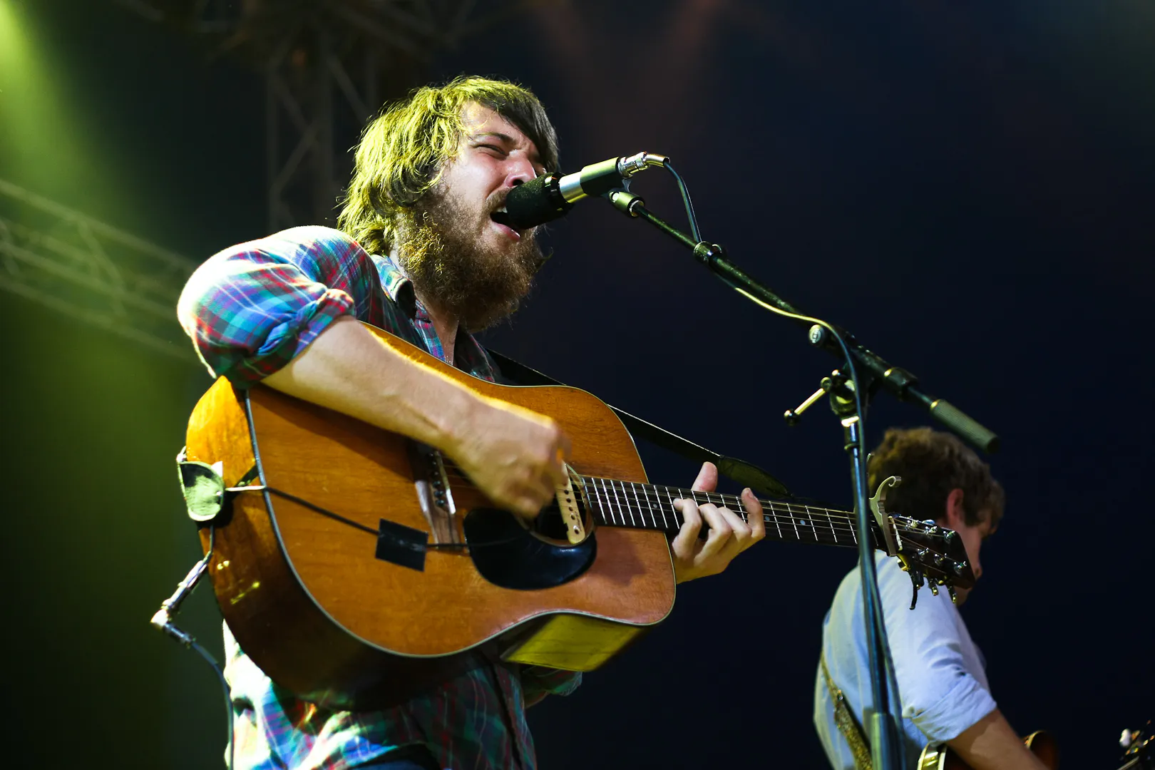 Fleet Foxes - Arvikafestivalen 2009