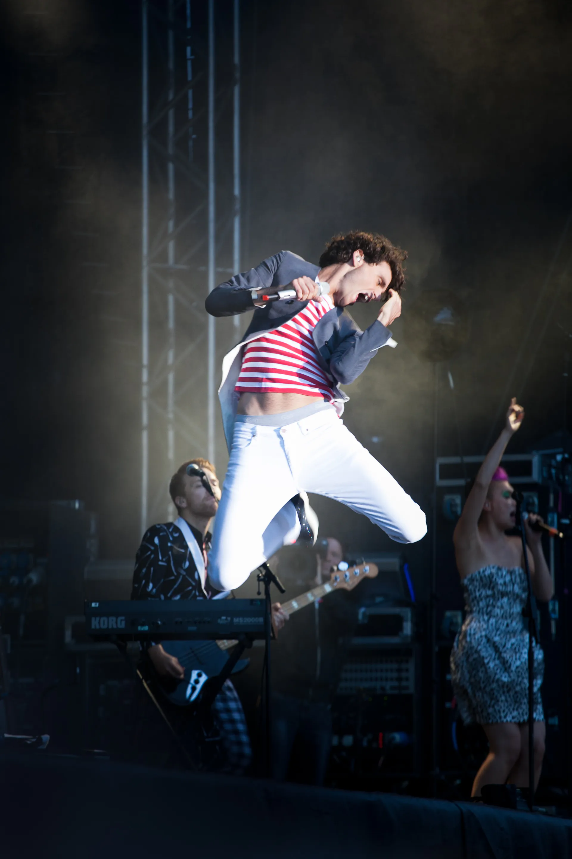 Mika - Peace & Love 2010
