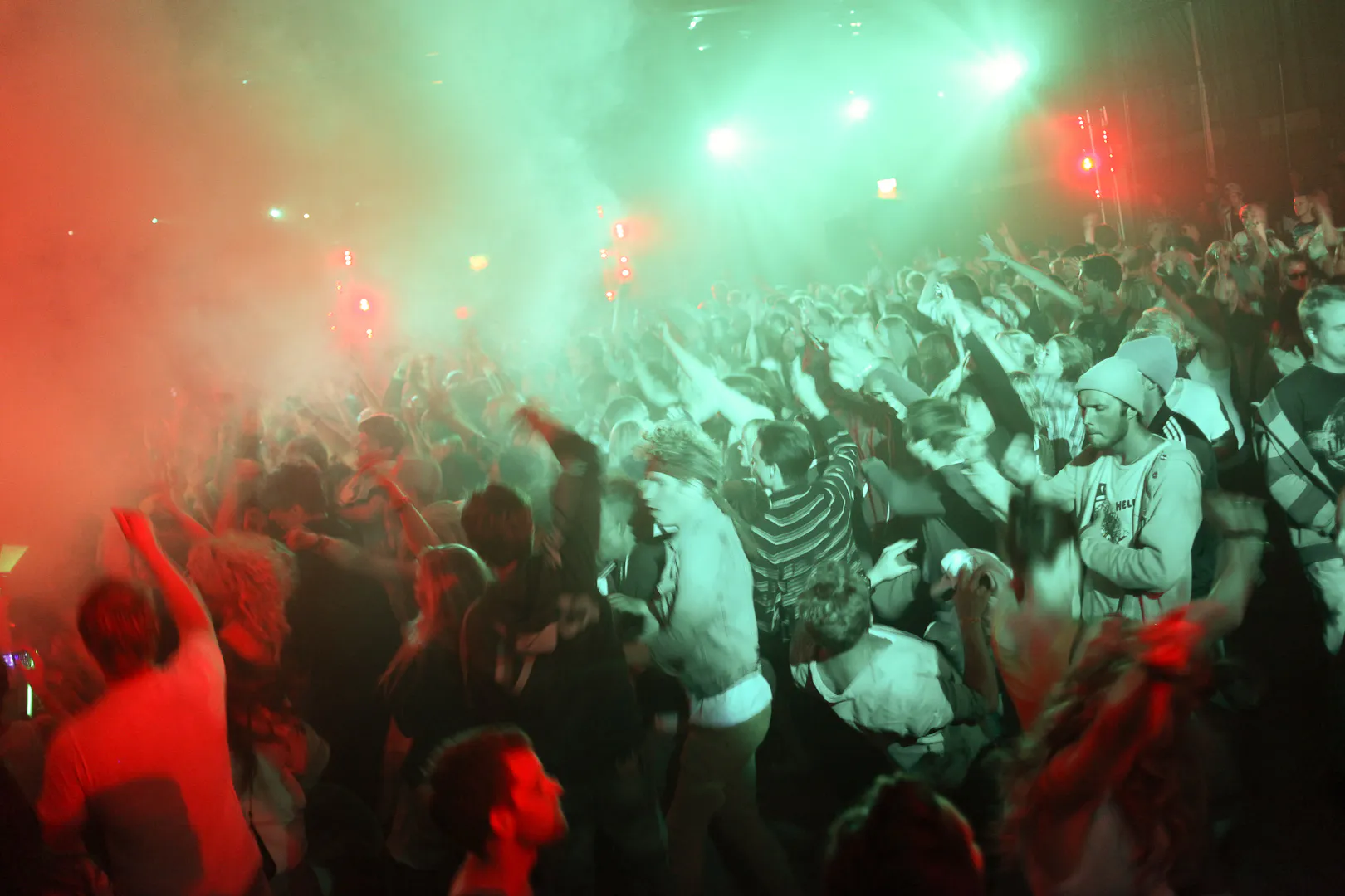 Adrian Lux - Peace & Love 2010