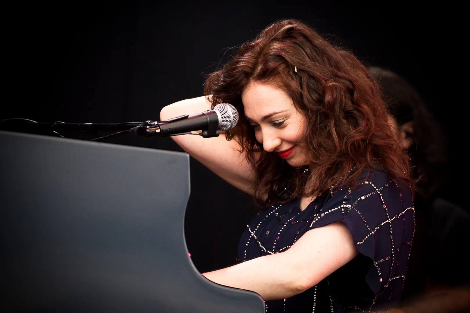 Regina Spektor - Peace & Love 2012