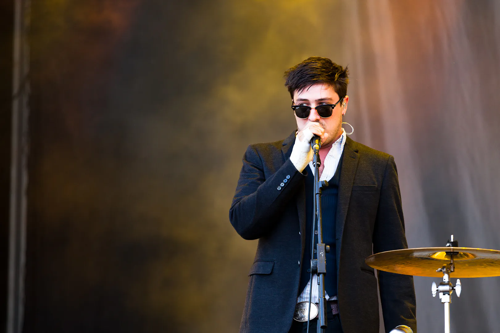 Mumford & Sons - Peace & Love 2012