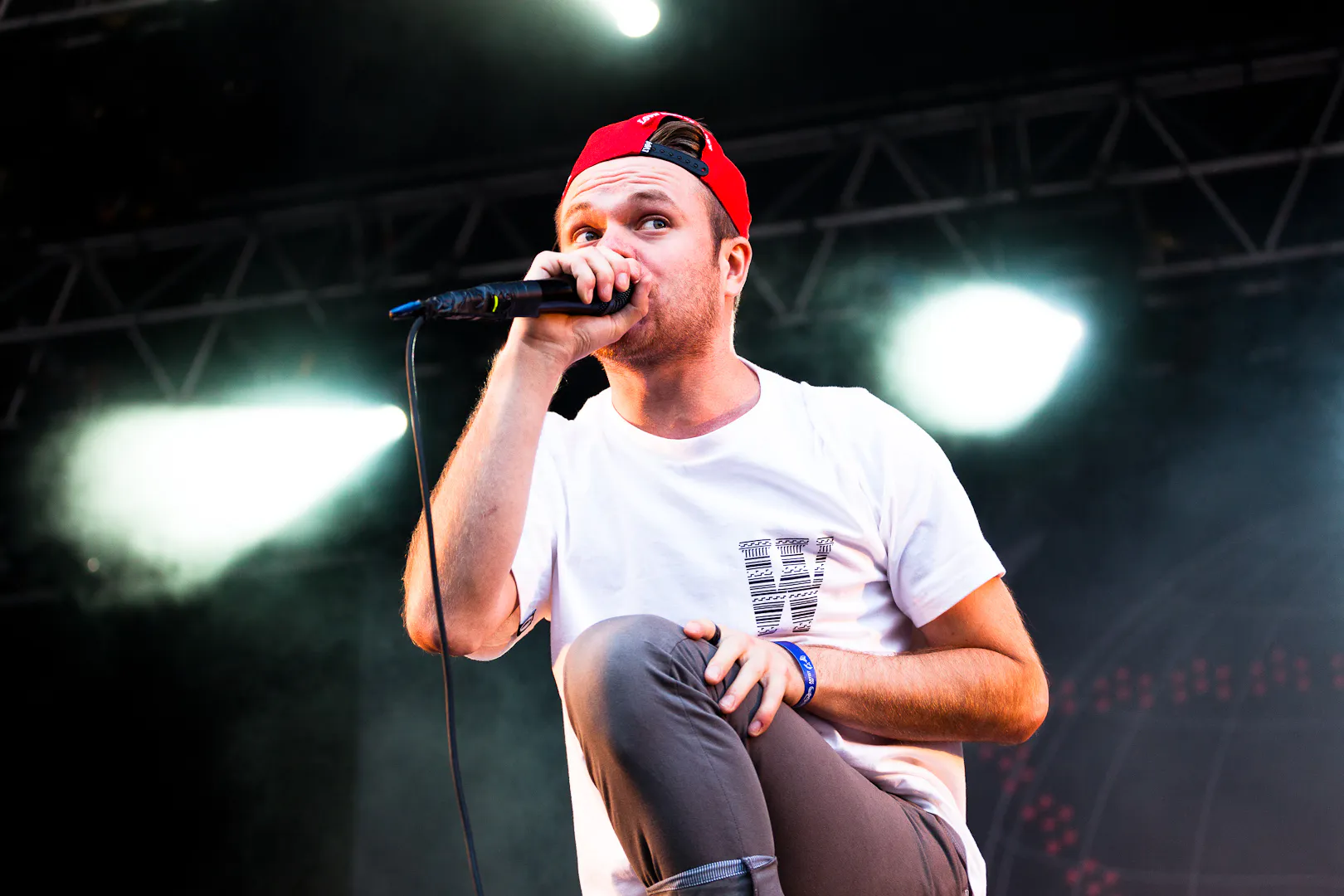 Enter Shikari - Peace & Love 2012