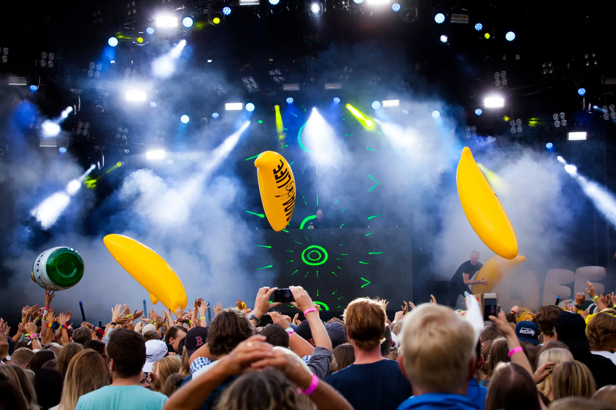 Dada Life - Island Festival 2016