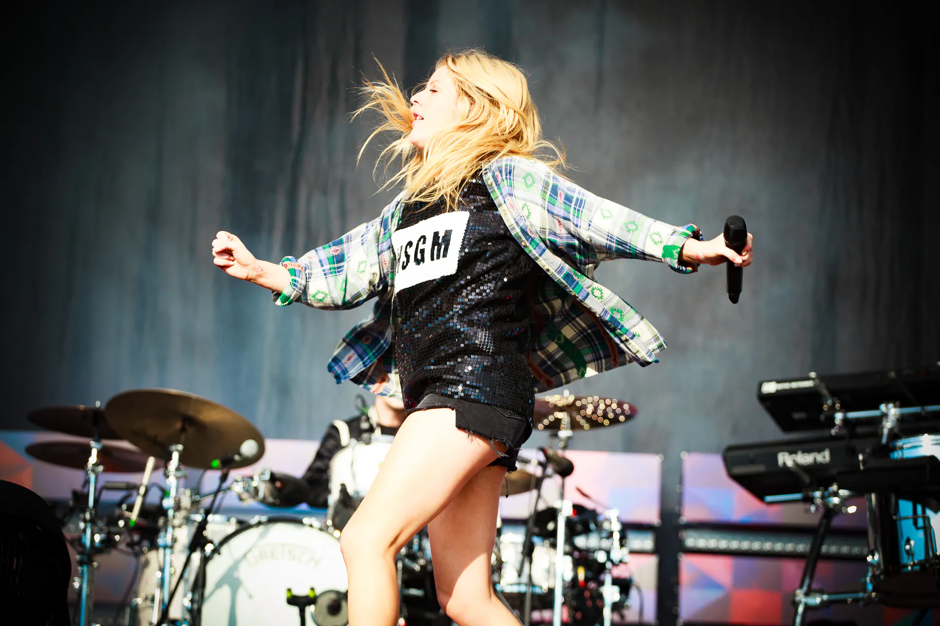 Ellie Goulding - Bråvalla 2017