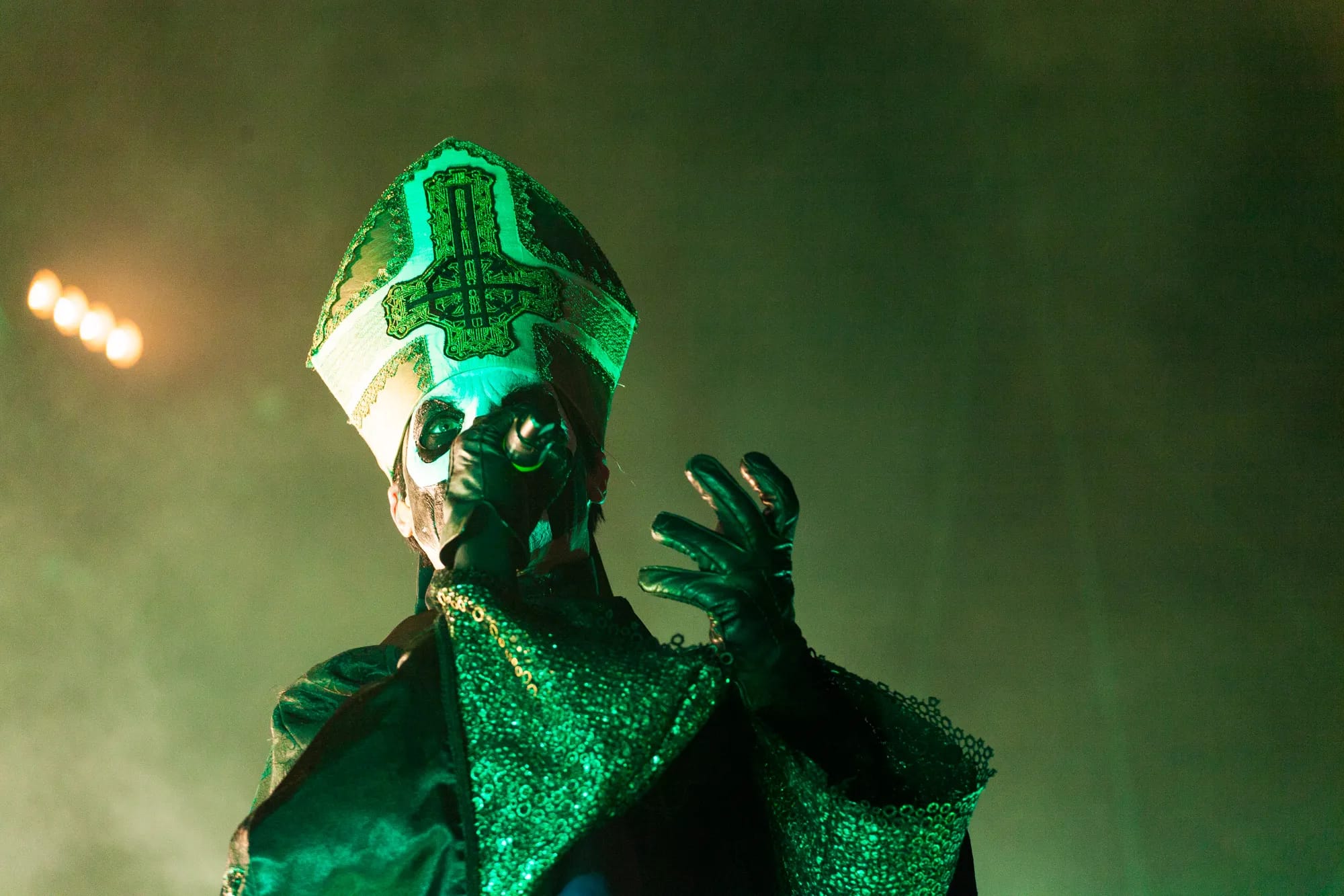 Ghost - Metallsvenskan 2016