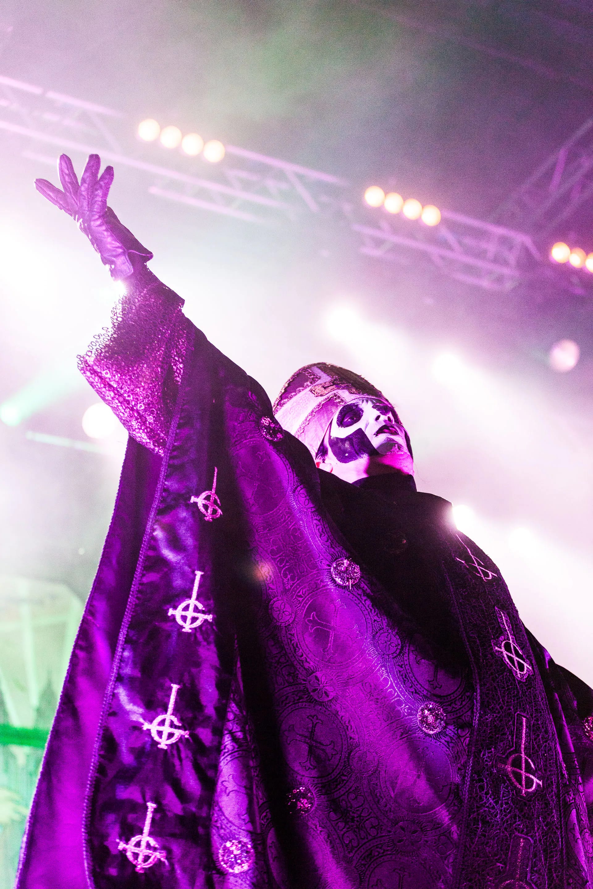 Ghost - Metallsvenskan 2016