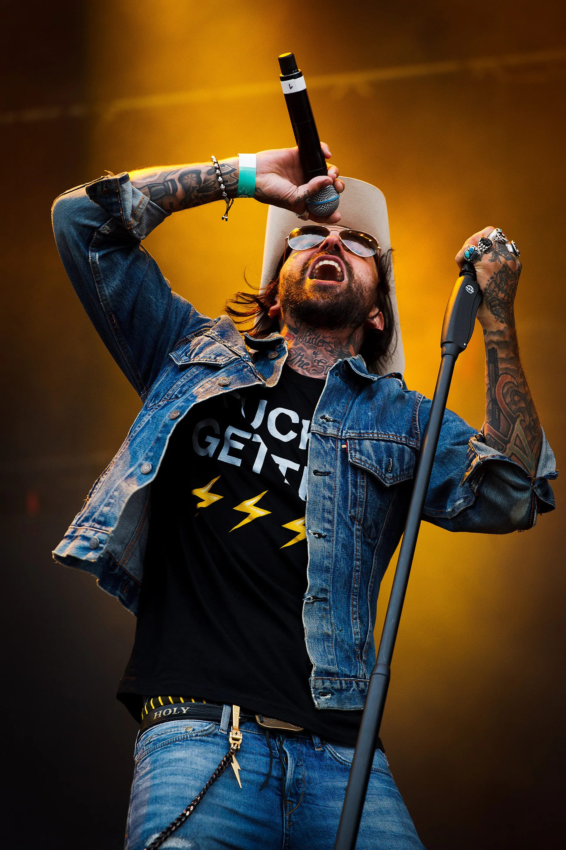 Yelawolf - Bråvalla 2016